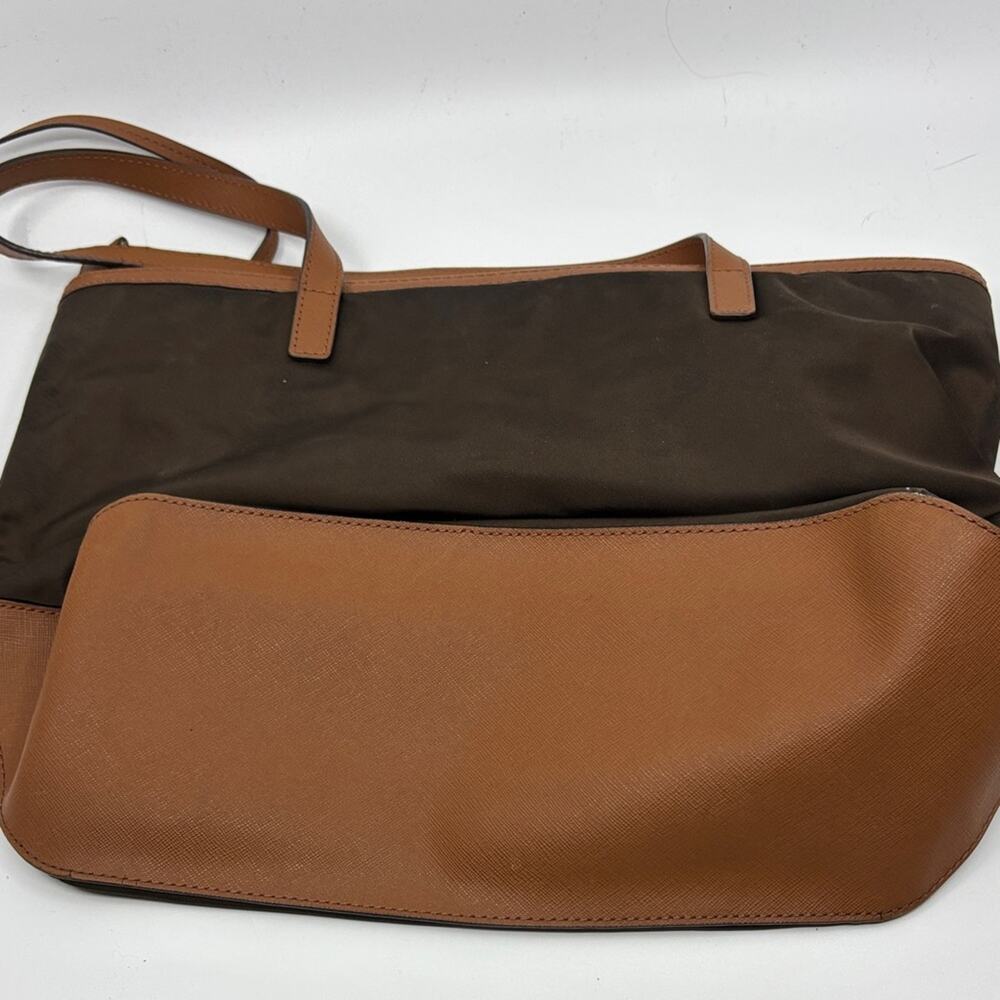 Michael Kors Dark Brown Shoulder Bag - Picture 2 of 4